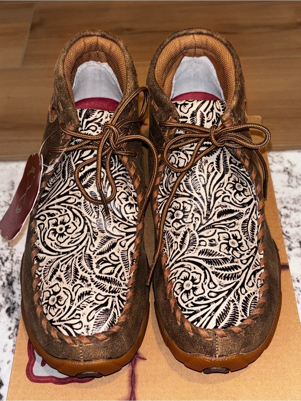 Twisted X Women’s Driving Mocs